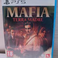 Mafia Terra Madre - The Old Country - PS5