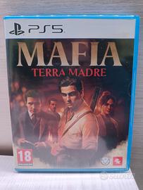 Mafia Terra Madre - The Old Country - PS5