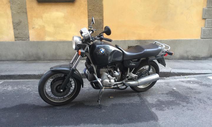 Bmw r100r