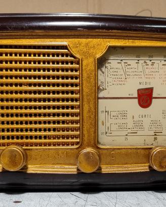 RADIO  VINTAGE ULTRAVOX mod. SN 3 in bachelite