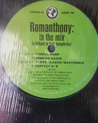 Stock 14 dischi house