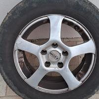 cerchi gomme 4 stagioni