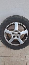 cerchi gomme 4 stagioni