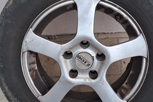 cerchi gomme 4 stagioni