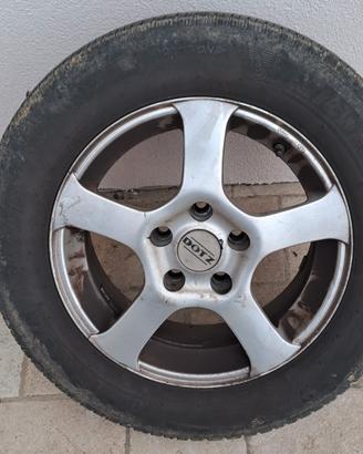 cerchi gomme 4 stagioni