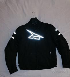 Giubbotto moto uomo Axo