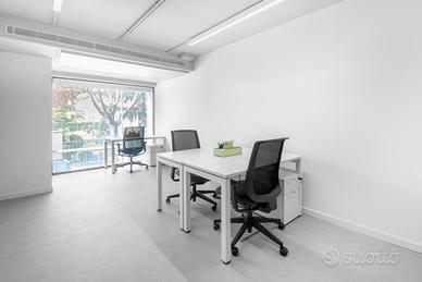 Uffici privati per 3 persone