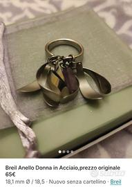 anello Breil 