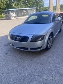 Audi tt 2002
