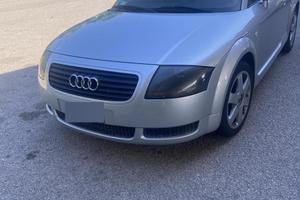 Audi tt 2002