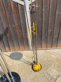 Lampada anni 80