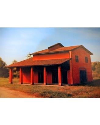 Rustico di nuova costruzione in A4