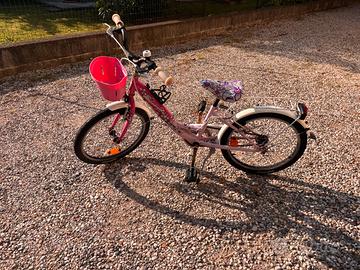 Bici 20 bambina