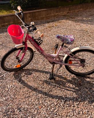 Bici 20 bambina