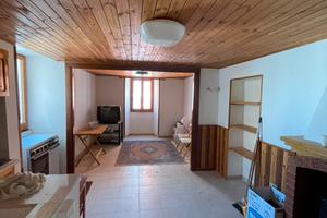 Casa quasi indipendente nel centro di Palena