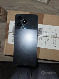 realme note 50 solo per pezzi di ricambio 