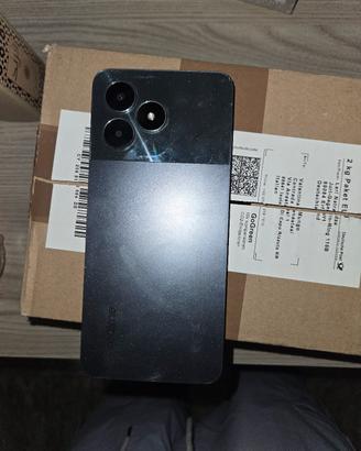 realme note 50 solo per pezzi di ricambio 