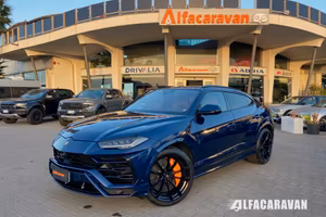 Lamborghini Urus 4.0 V8 auto