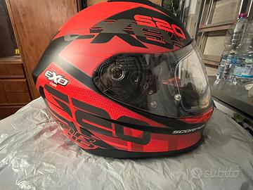 Casco moto integrale Scorpion EXO-520 EVO AIR tg.L