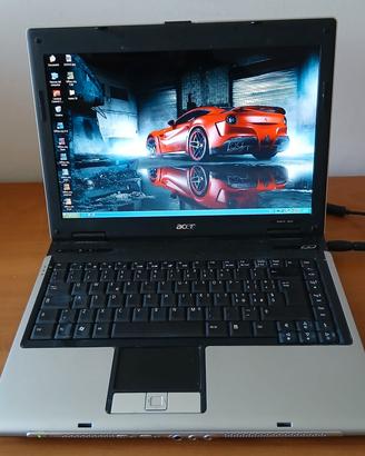 PORTATILE ACER DA 15.6 POLLICI.