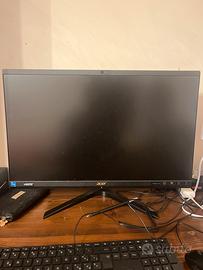 Pc Acer i5 aspire c24 PREZZO TRATTABILE