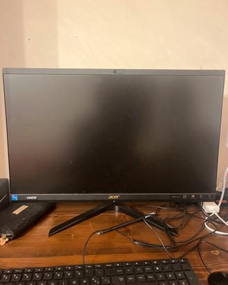Pc Acer i5 aspire c24 PREZZO TRATTABILE