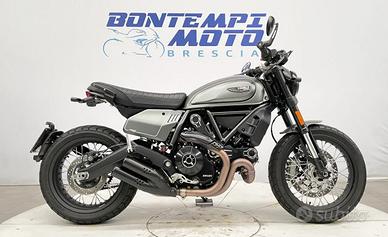 DUCATI Scrambler 800 NIGHY SHIFT