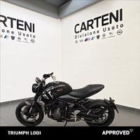 TRIUMPH Trident 660 Abs