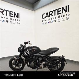 TRIUMPH Trident 660 Abs