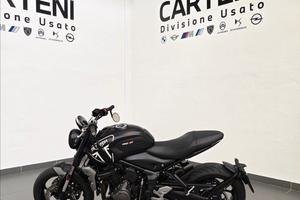 TRIUMPH Trident 660 Abs