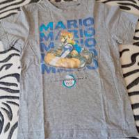 Maglia mezza manica cotone