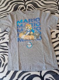 Maglia mezza manica cotone