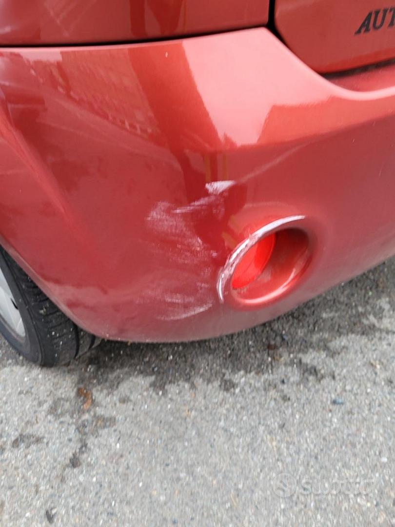 Ford Fiesta 2007 photo 5