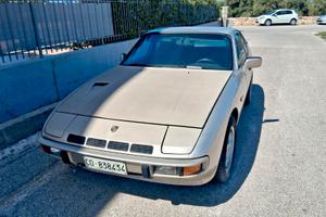 Porsche 924 turbotettuccio asportabile e apribile 