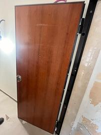 Pannello ciliegio scuro