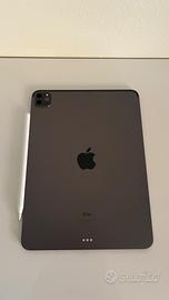 iPad Pro 11" 2020 256GB solo WiFi + Apple Pencil