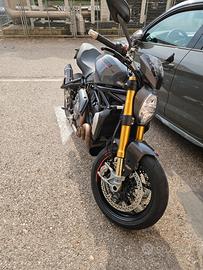 Ducati Monster 1200 S - 2018