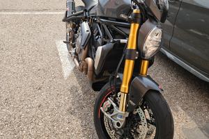 Ducati Monster 1200 S - 2018