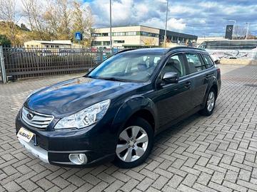 Subaru OUTBACK 2.5i Bi-Fuel - Impianto BRC fino 07