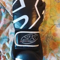 Guantoni per sport da combattimento 14 oz
