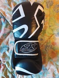 Guantoni per sport da combattimento 14 oz