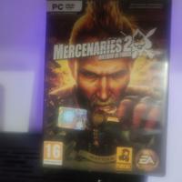 Mercenaries 2: Inferno di fuoco Pc