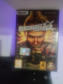 Mercenaries 2: Inferno di fuoco Pc