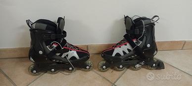 Pattini in linea x adulti