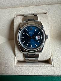 Rolex Datejust 36 mm Blu