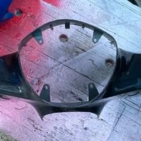carena copri manubrio piaggio liberty 