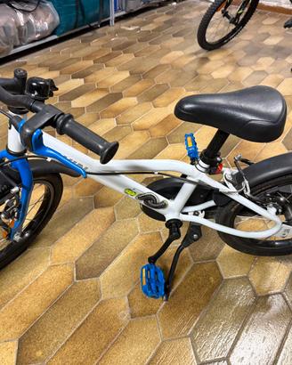 Bicicletta da bambini BTWIN "Astronaut 500"