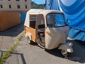 Ape calessino epoca