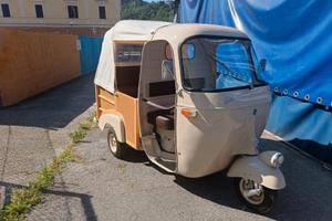 Ape calessino epoca