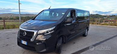 NISSAN PRIMASTAR MINIVAN 9 POSTI